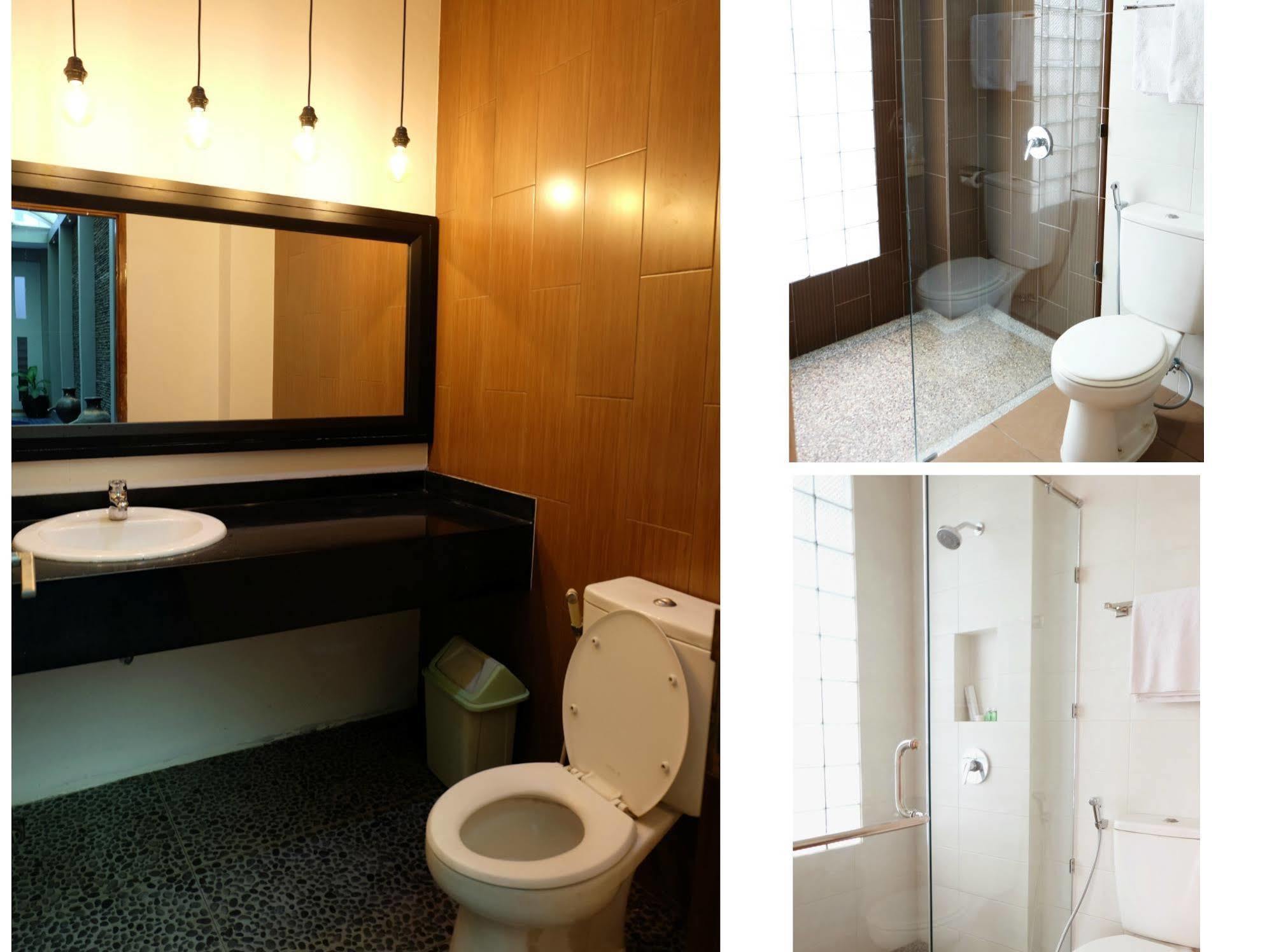 בנדונג Corsica Hotel מראה חיצוני תמונה